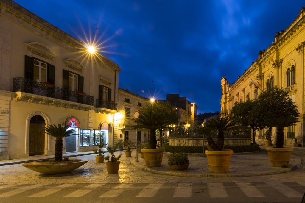 Bed & Breakfast Scicli Val Di Noto Exterior photo